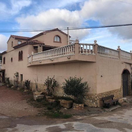 Casa Rural El Huerto Del Trucho Oliete Eksteriør bilde