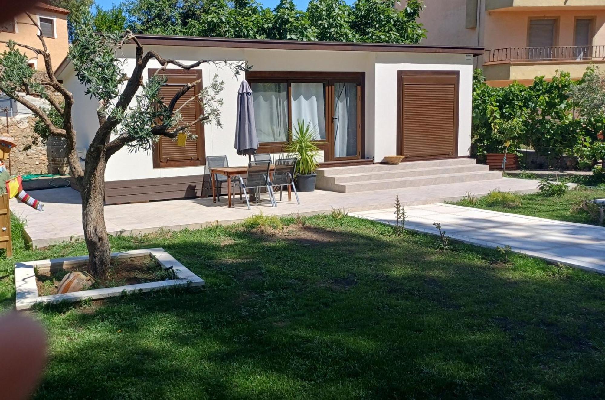 Casa Rural El Huerto Del Trucho Oliete Eksteriør bilde